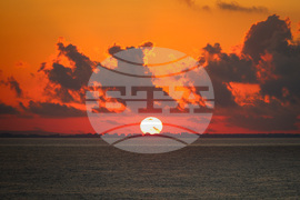 Бургас - първи юли - изгрев