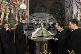 Рилски манастир - Свети Йоан Рилски  - мощи - годишнина 