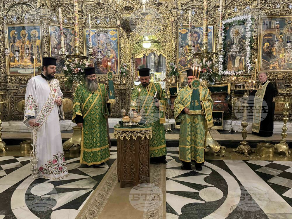 Рилски манастир - Свети Йоан Рилски - мощи - годишнина