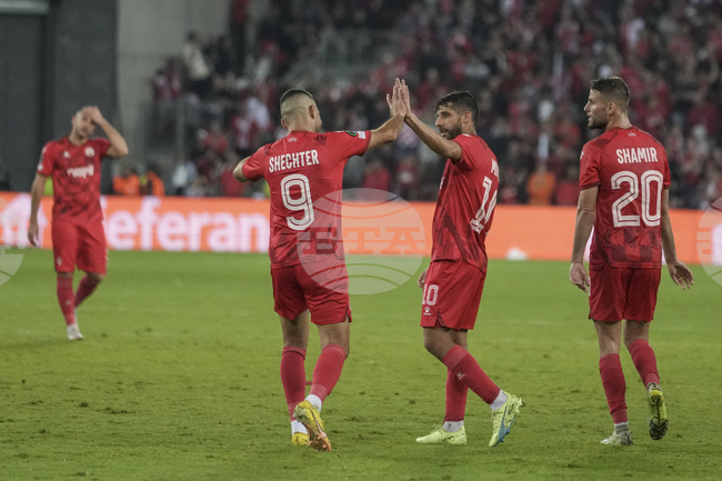 Ран Кужух: "Победата в мача за Суперкупата ще ни даде допълнителна увереност за реванша срещу Левски"