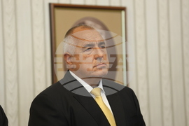 Президент - ГЕРБ-СДС - мандат за съставяне на правителство - Бойко Борисов