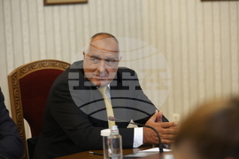 Президент - ГЕРБ-СДС - мандат за съставяне на правителство - Бойко Борисов