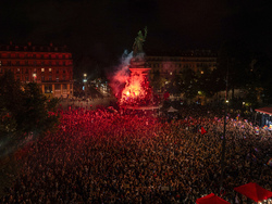 APTOPIX France Election