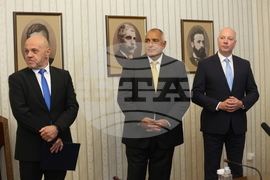 Президент - ГЕРБ-СДС - мандат за съставяне на правителство