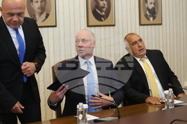 Президент - ГЕРБ-СДС - мандат за съставяне на правителство