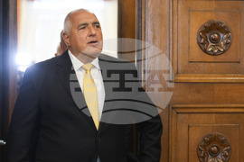 Президент - ГЕРБ-СДС - мандат за съставяне на правителство - Бойко Борисов
