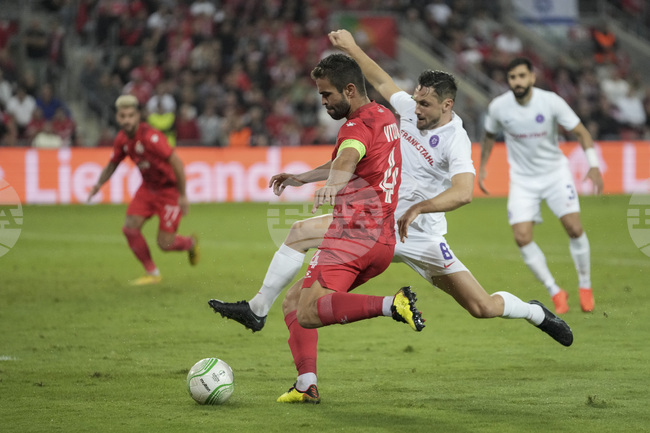 Травмите на Витор и Битон не са сериозни, двамата ще бъдат на разположение за първия мач с Левски от квалификациите на Лига Европа
