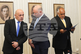 Президент - ГЕРБ-СДС - мандат за съставяне на правителство