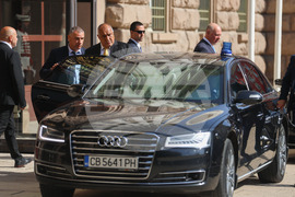 Президент - ГЕРБ-СДС - мандат за съставяне на правителство