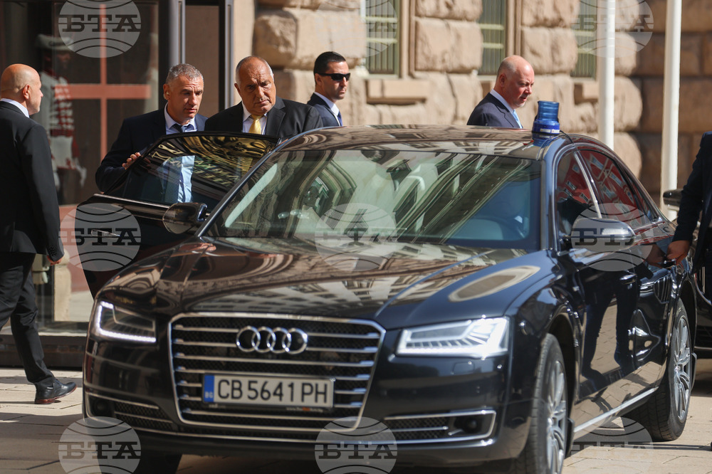 Президент - ГЕРБ-СДС - мандат за съставяне на правителство