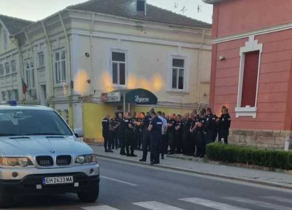 Продължава специализираната полицейска операция в Разградско