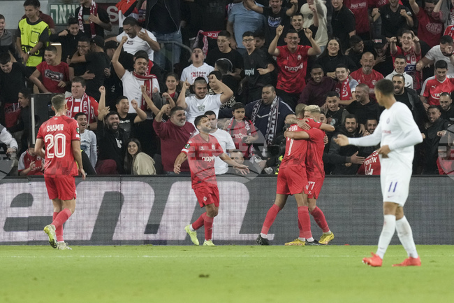 Около 150 запалянковци от Беер Шева ще подкрепят Апоел на мача срещу Левски в София