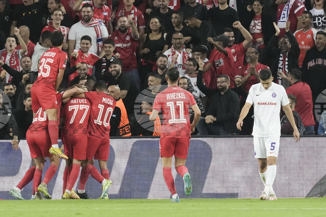 Апоел Беер Шева се разминава с трансферна цел, връща в състава румънец