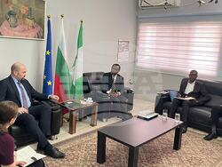 Снимка: Посолство на Република България в Абуджа, Нигерия