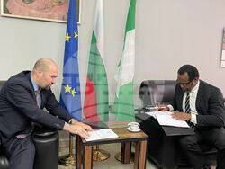 Снимка: Посолство на Република България в Абуджа, Нигерия