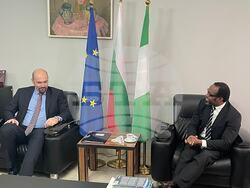 Снимка: Посолство на Република България в Абуджа, Нигерия