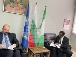 Снимка: Посолство на Република България в Абуджа, Нигерия