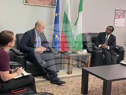 Снимка: Посолство на Република България в Абуджа, Нигерия