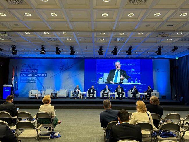 МВнР: Заместник-министърът на външните работи Иван Кондов участва в 17- ия Дубровнишки форум в Хърватия