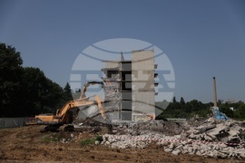 Национална детска болница - дейности - проверка