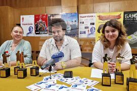 Шумен - фестивал - награди