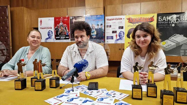 Шумен - фестивал - награди