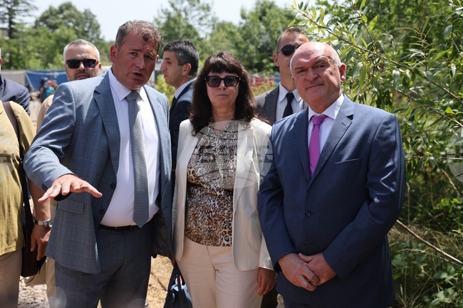 Национална детска болница - дейности - проверка 