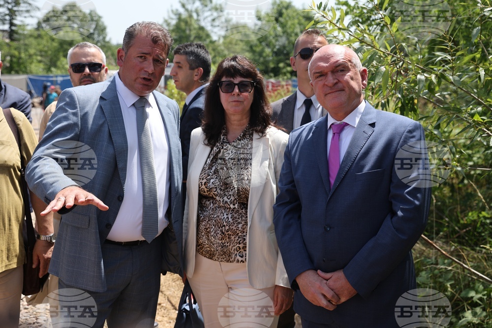 Национална детска болница - дейности - проверка