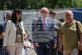 Национална детска болница - дейности - проверка