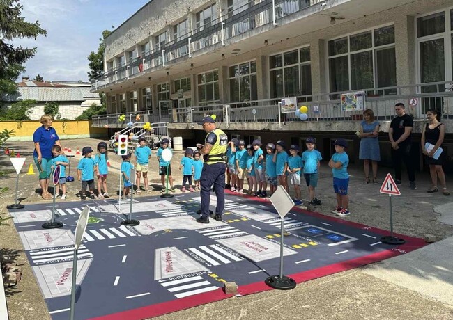 Община Русе е отличена с награда от Държавната агенция „Безопасност на движението по пътищата“