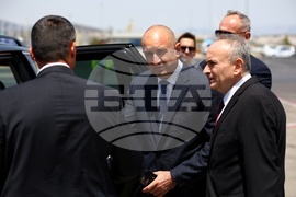 Гърция - Румен Радев - посещение