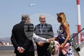 Гърция - Румен Радев - посещение