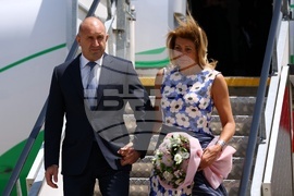 Гърция - Румен Радев - посещение