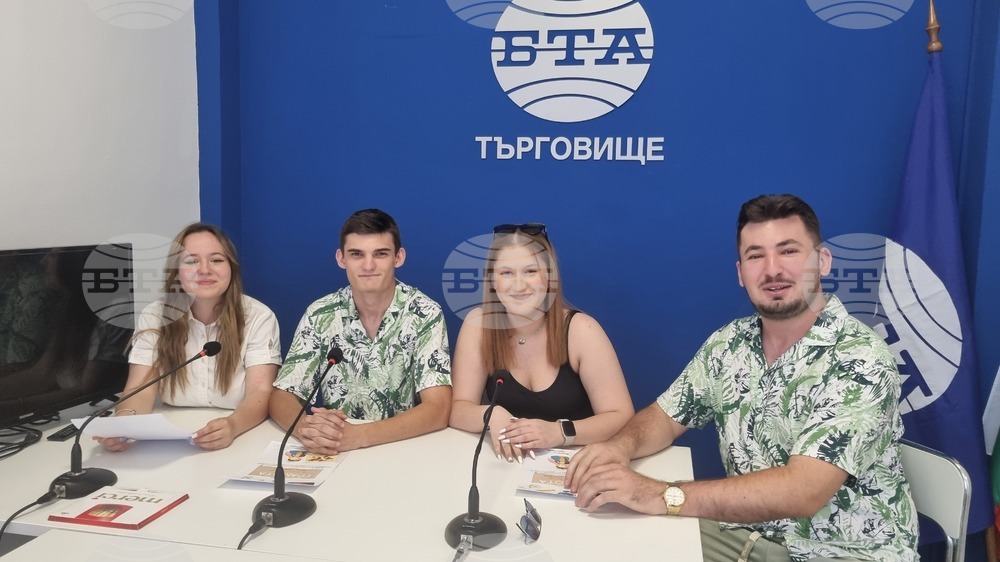 За година клуб „Млади географи“ към училище в Търговище набира популярност сред членове и връстници