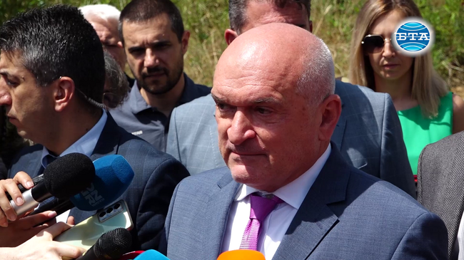 За приемственост и оценка на работата говори фактът, че министри от служебното правителство са предложени в проектокабинета на Росен Желязков, каза Димитър Главчев