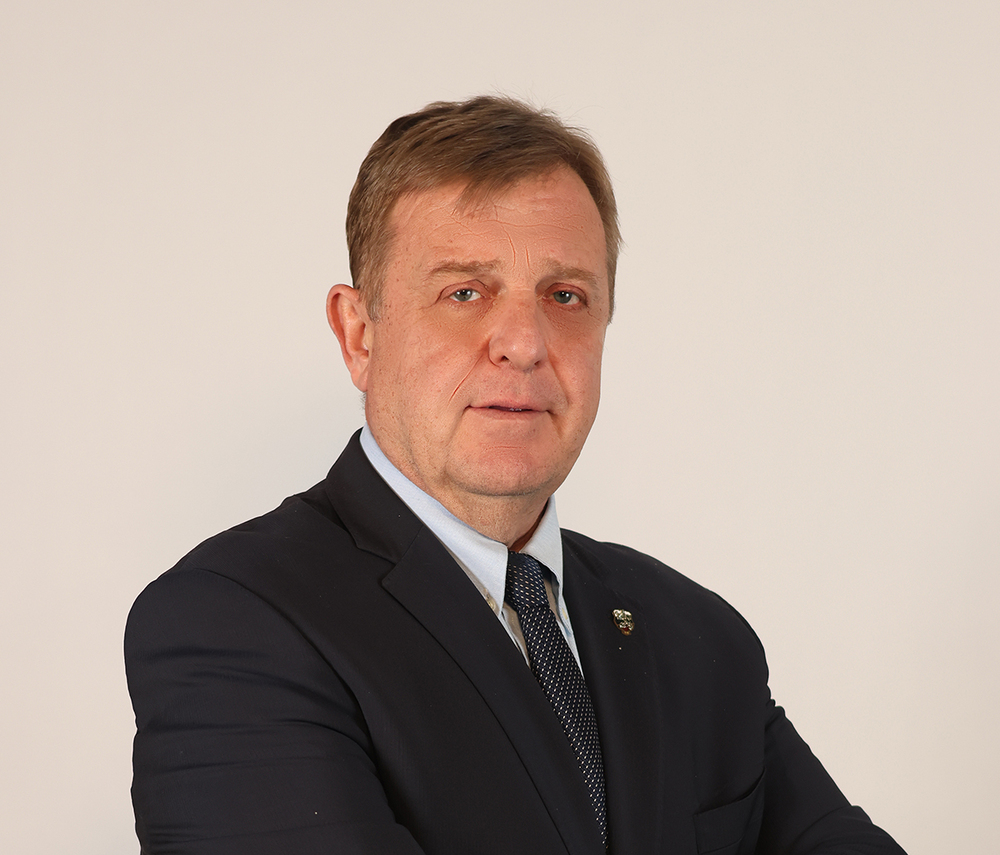 ВМРО: Красимир Каракачанов за киселите физиономии на родните ултралиберали