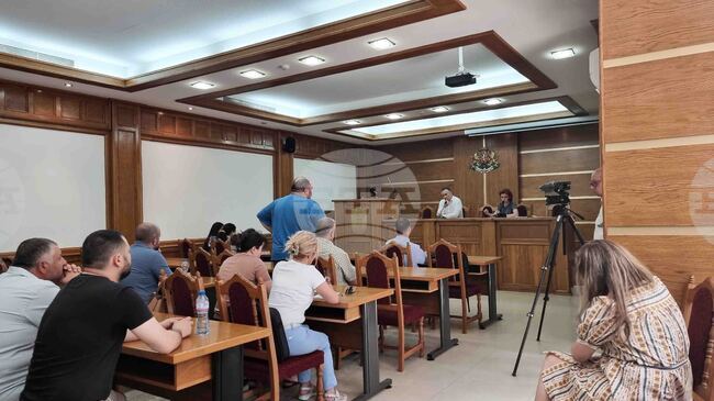 Община Добричка - публично обсъждане