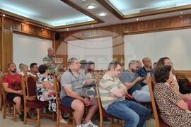 Община Добричка - публично обсъждане