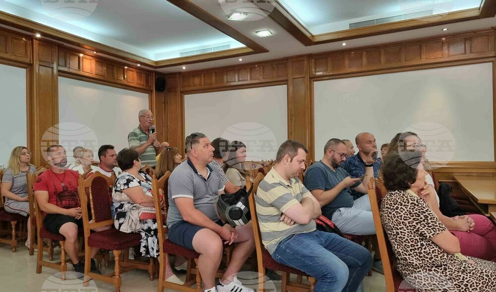 Община Добричка - публично обсъждане