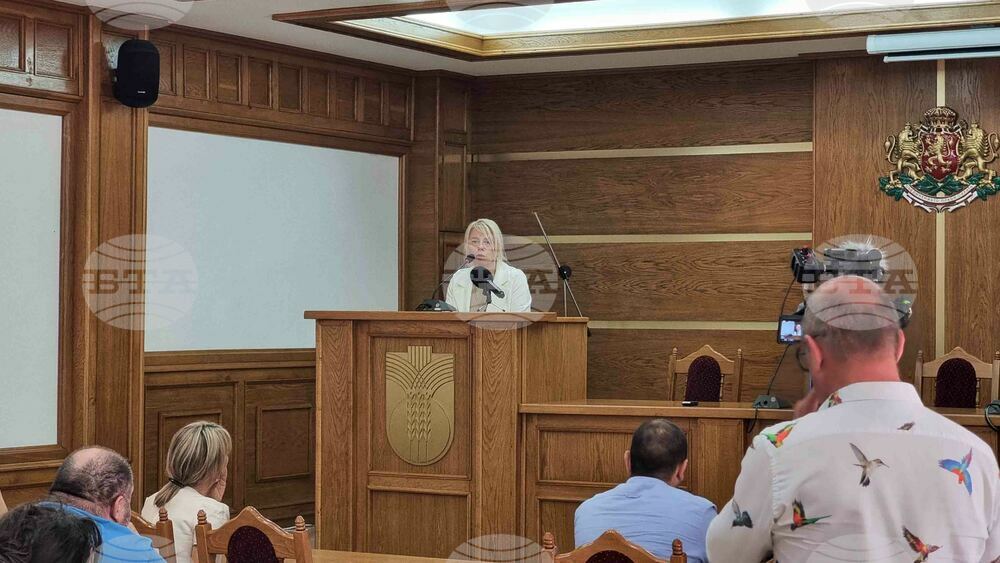 Община Добричка - публично обсъждане