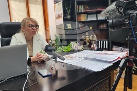 Община Добричка - публично обсъждане - Соня Георгиева