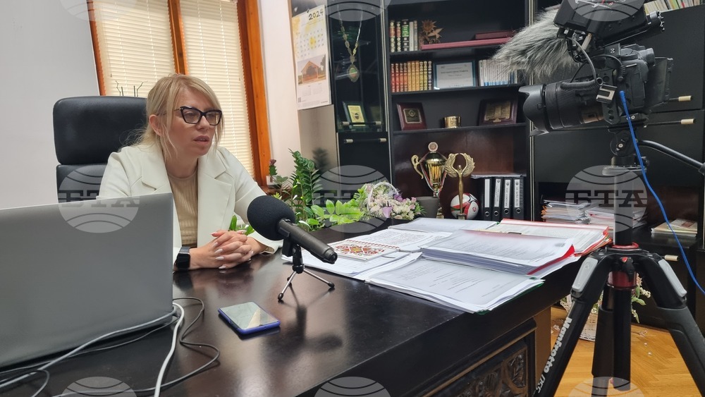 Община Добричка - публично обсъждане - Соня Георгиева