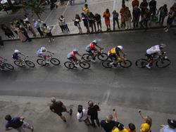 Cycling Tour de France