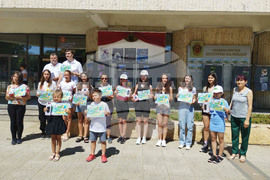 Разград - „Еколято“ - инициатива