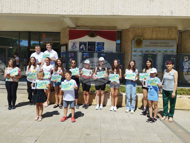 Разград - „Еколято“ - инициатива