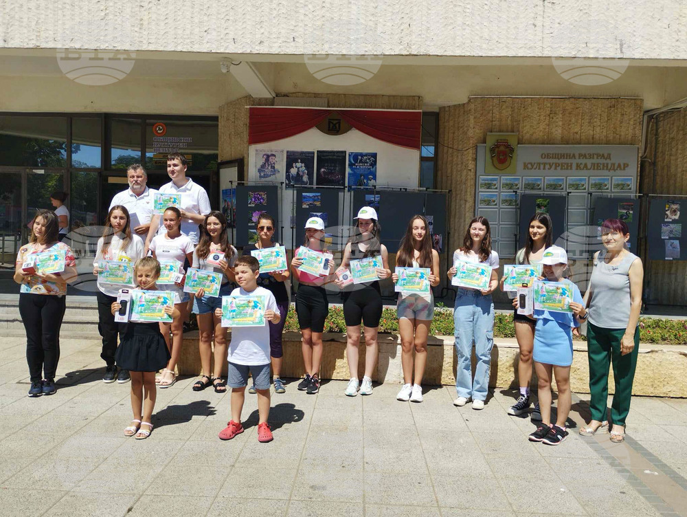 Разград - „Еколято“ - инициатива