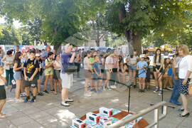 Разград - „Еколято“ - инициатива