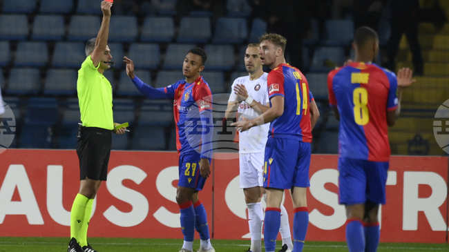 УЕФА изпрати румънец да ръководи срещата на Лудогорец и ПАОК (Солун) в турнира Лига Европа