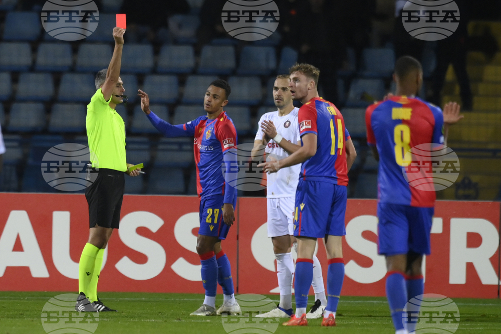 УЕФА изпрати румънец да ръководи срещата на Лудогорец и ПАОК (Солун) в турнира Лига Европа