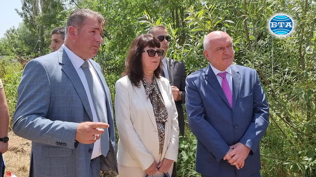 Няма да има забавяне на изграждането на бъдещата детска болница заради обществените поръчки, каза служебният министър Галя Кондева